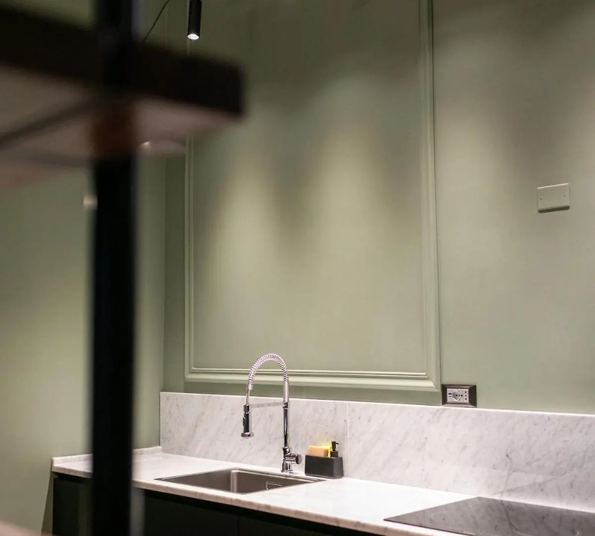 In Centro, Doccia Con Spa Genoa Italy