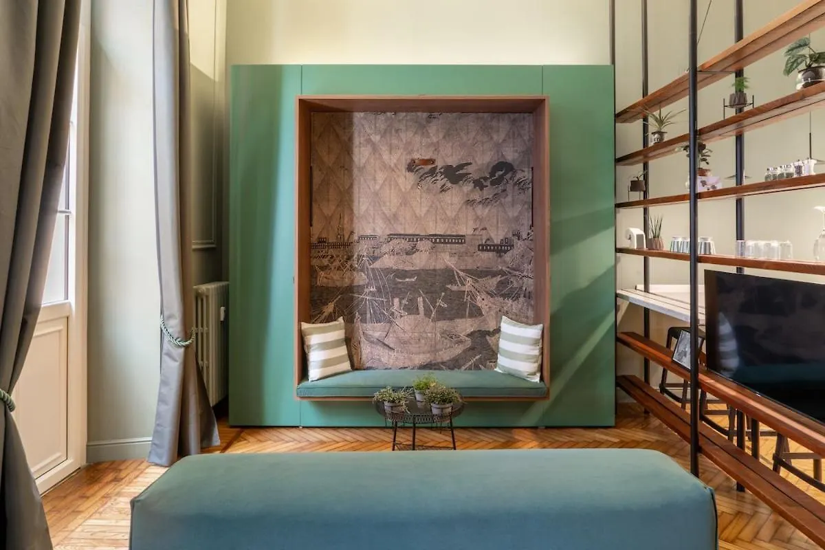 Apartment In Centro, Doccia Con Spa Genoa