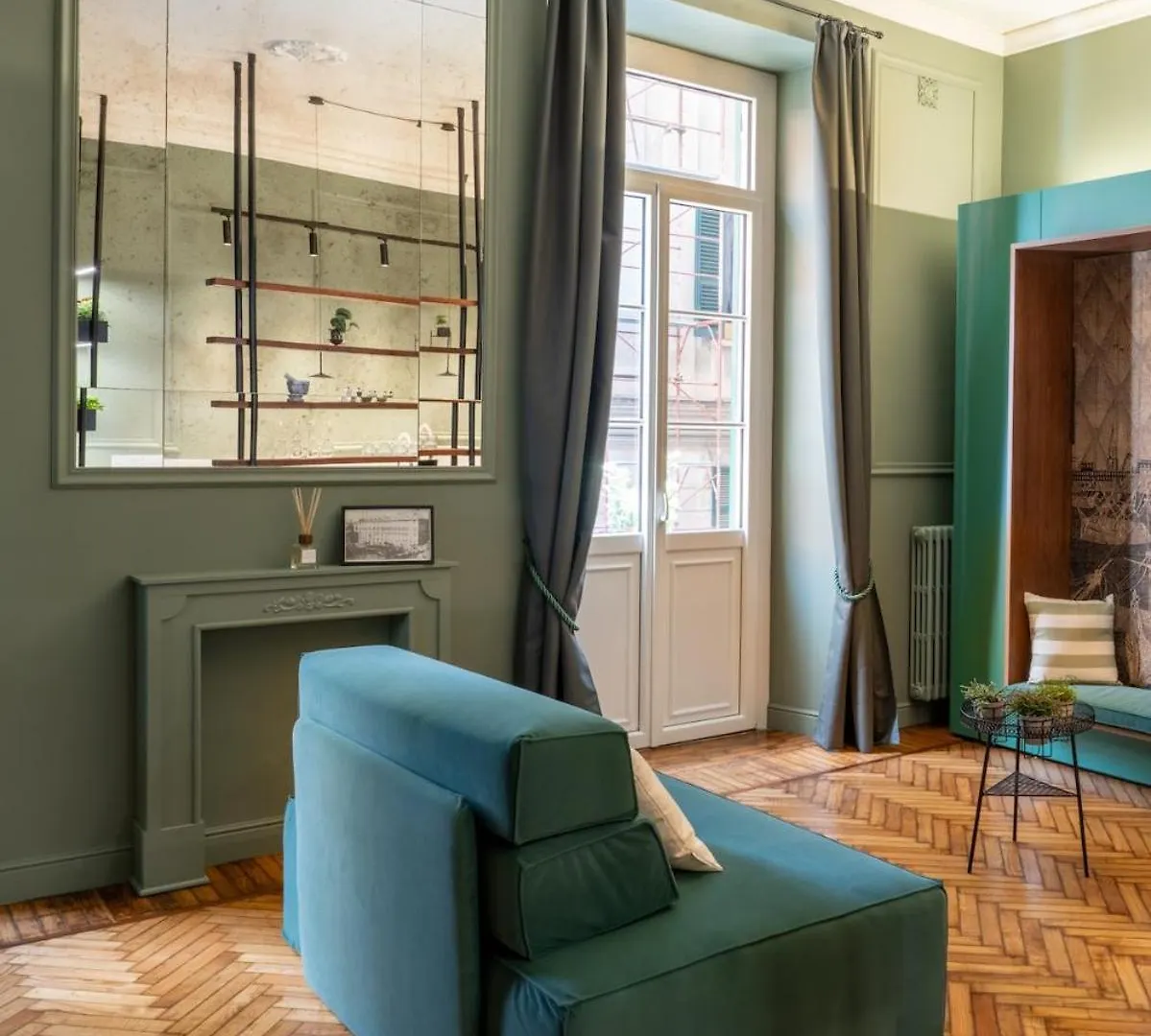 In Centro, Doccia Con Spa Genoa