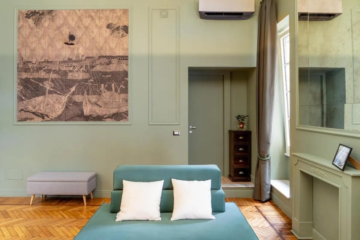 In Centro, Doccia Con Spa Janov Apartmán