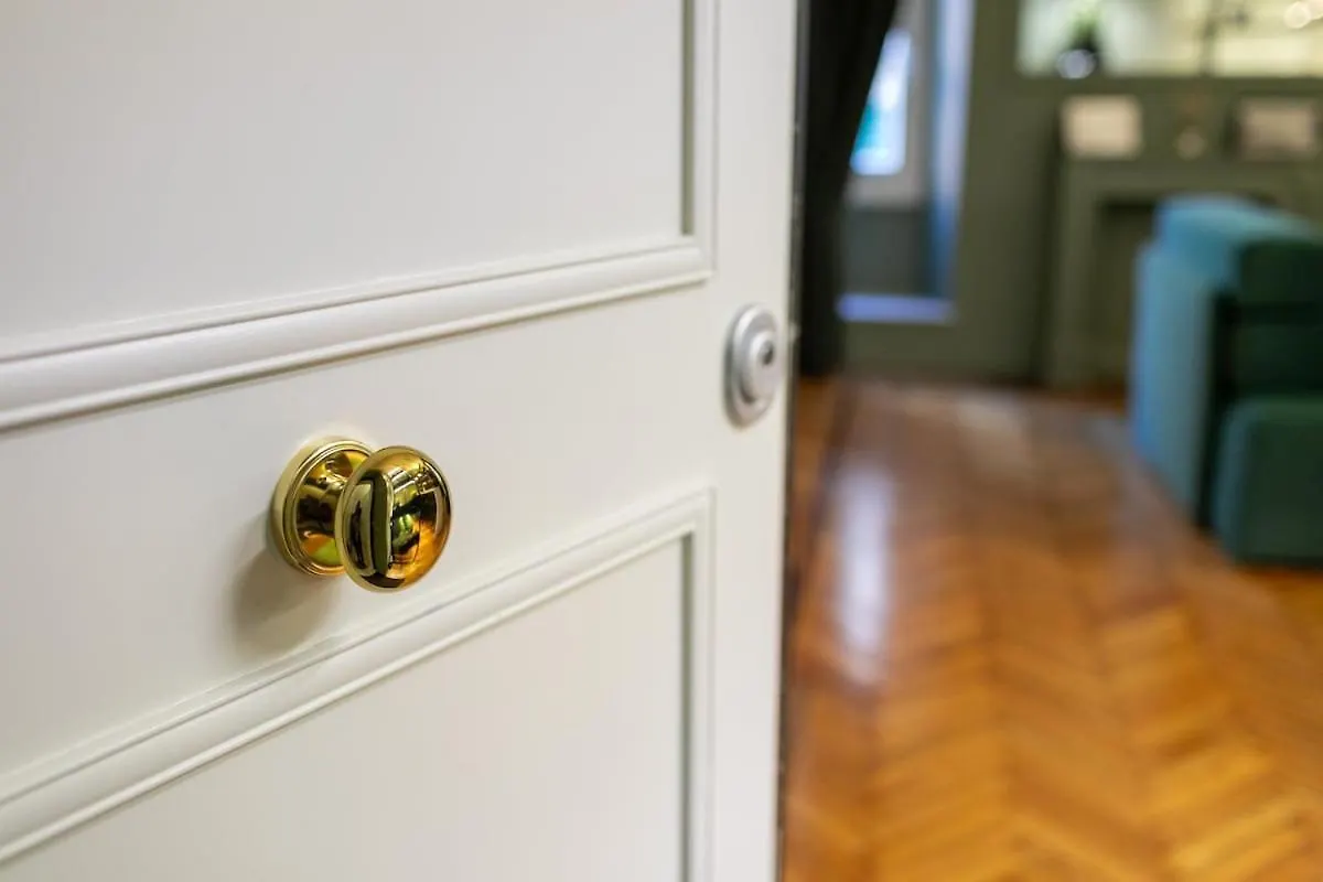 Apartmán In Centro, Doccia Con Spa Janov Itálie