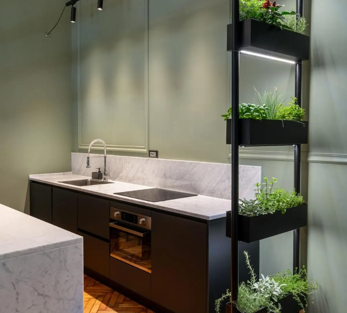 Apartmán In Centro, Doccia Con Spa Janov